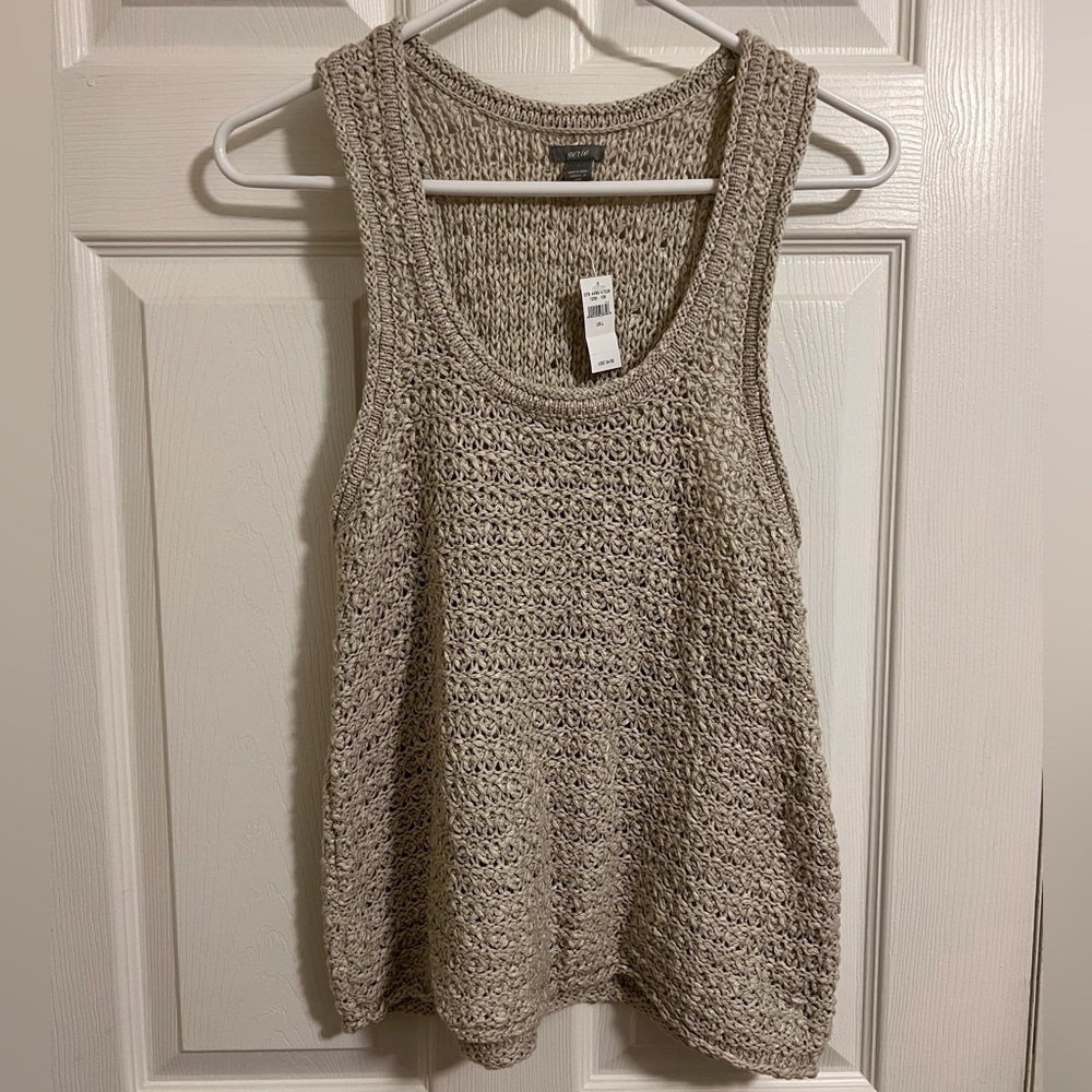 Aerie sweater tank